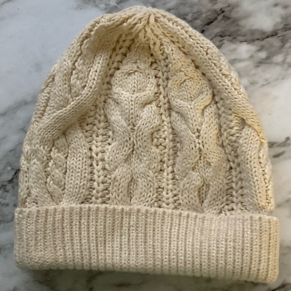 NWOT Baby Gap winter cap